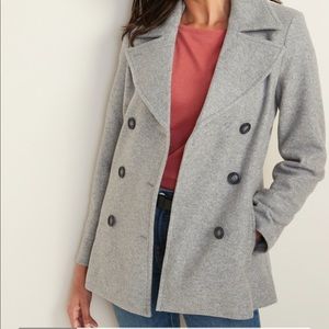 NWOT Old Navy PeaCoat